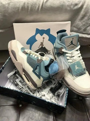 Jordan Retro 4 Snorlax Custom Surplus Semi UA