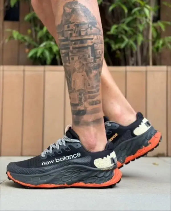 New BALANC_E FRESH FOAM X MORE TRAIL BLACK