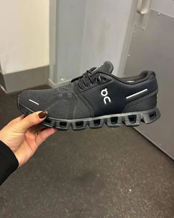 ON CLOUD 6 Running Waterproof Black