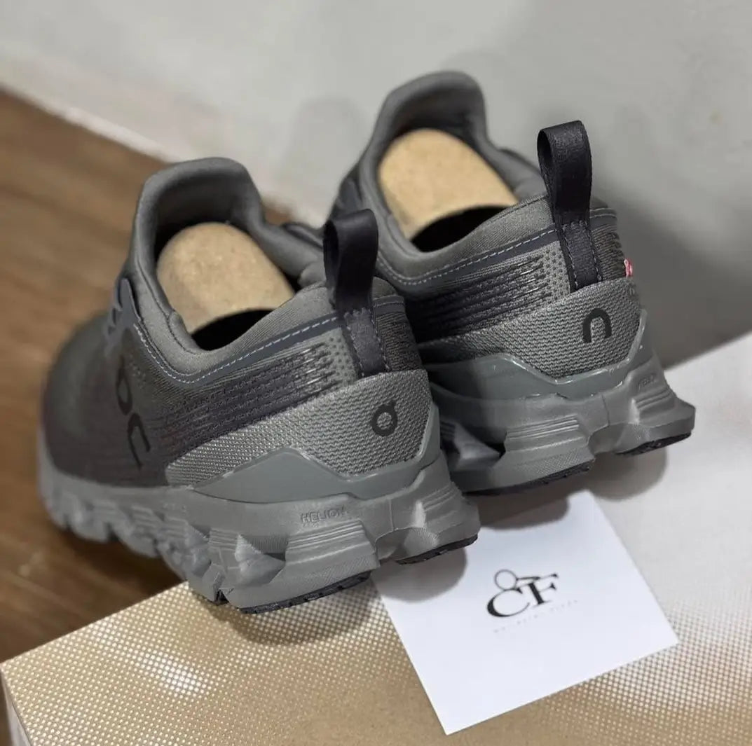 On Cloud Running X Z5 Asphalt Iron