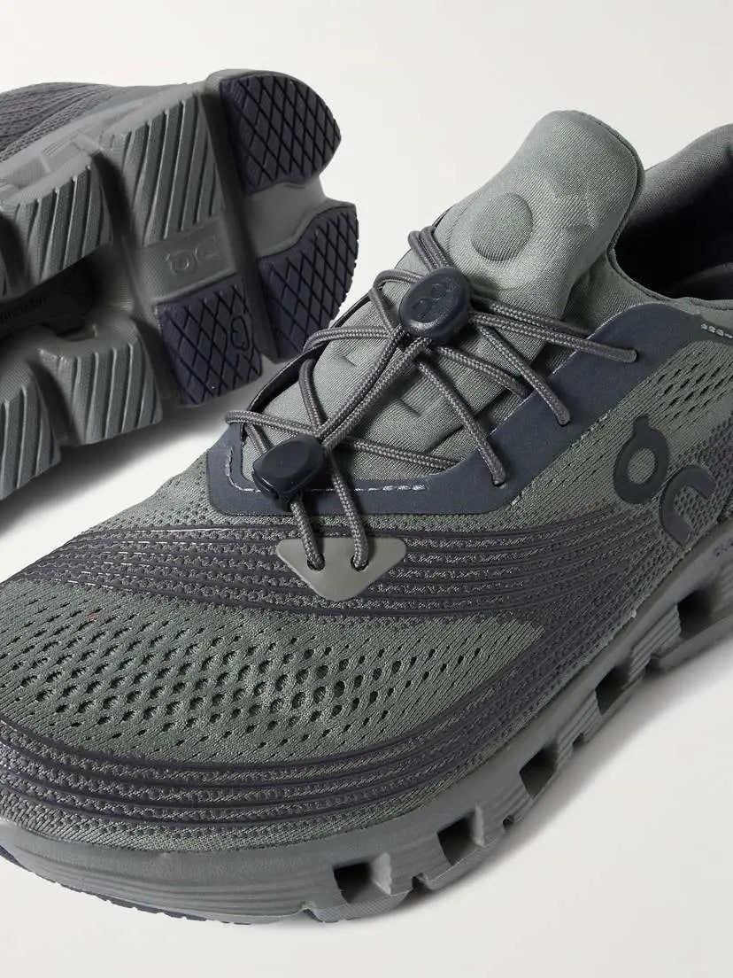 On Cloud Running X Z5 Asphalt Iron