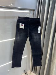 Tommy Hilfiger Carbon Black Imported Premium Denim