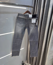 Guess Light Grey Premium Classic Denim
