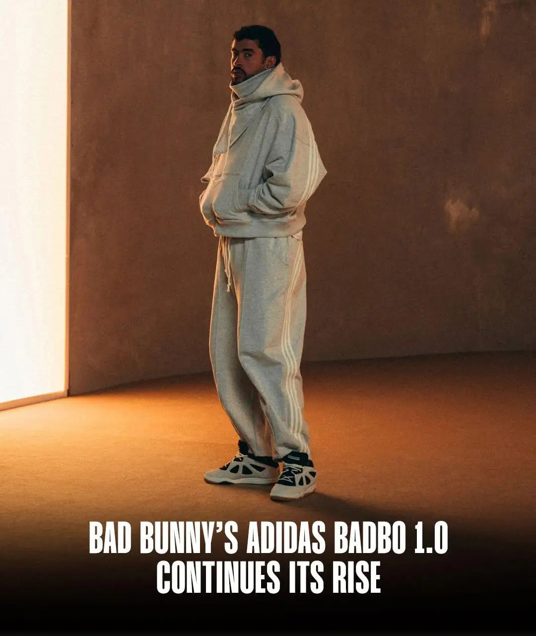 Adidass Badbo 1.0 Bad Bunny Rise (407