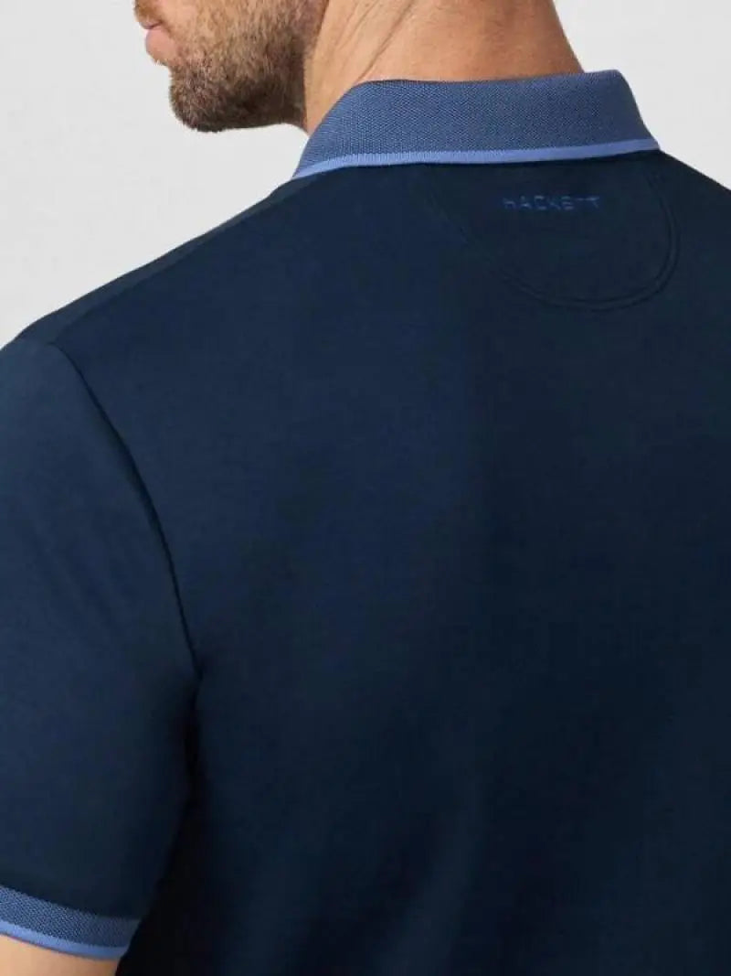 Hacke_tt Premium Classic Polo T-shirt (DN 627)