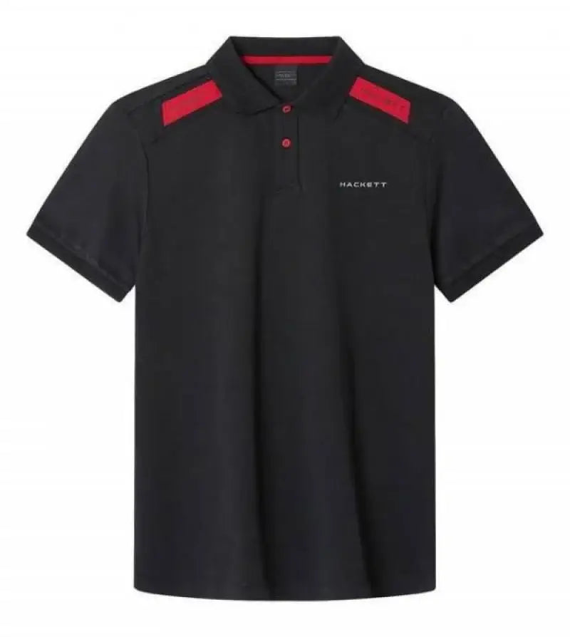 Hacke_tt Premium Classic Polo T-shirt (DN 627)