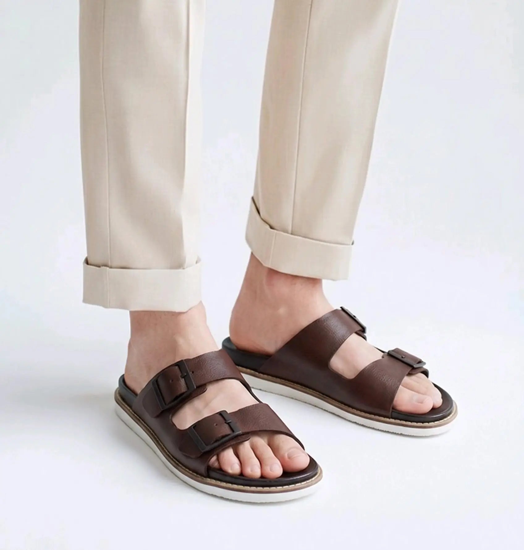 Brunello_Cucinelli Slide For Men