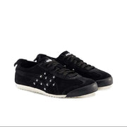 Onitsukaa tiger Mexico 66 SD Crystal black suede (390) fix