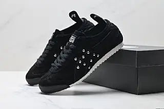Onitsukaa tiger Mexico 66 SD Crystal black suede (390) fix
