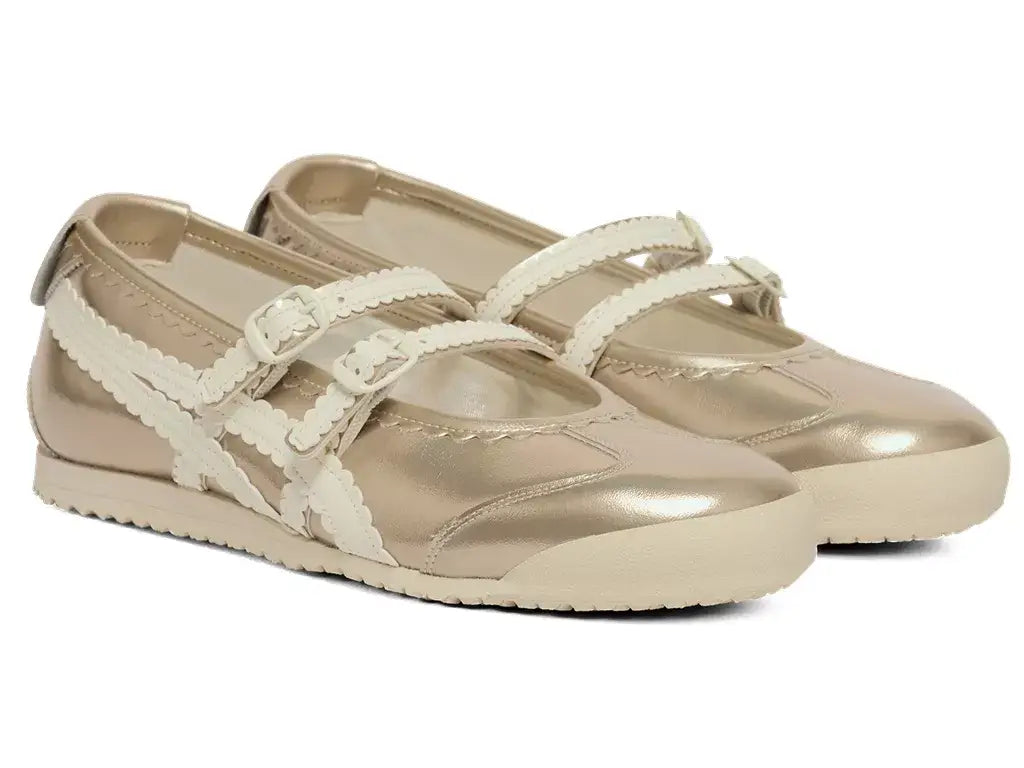 Onitsuk_a Tiger Mexico 66 Tgrs Cream (383