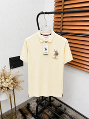 U.S. Polo Assn. Imported Cotton Polo T-shirt (DN 638)