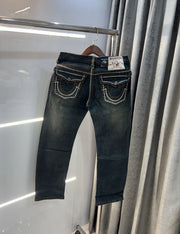 True Religion Greenish Premium Imported Denim