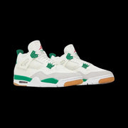 Air Jordan 4 Pine Green