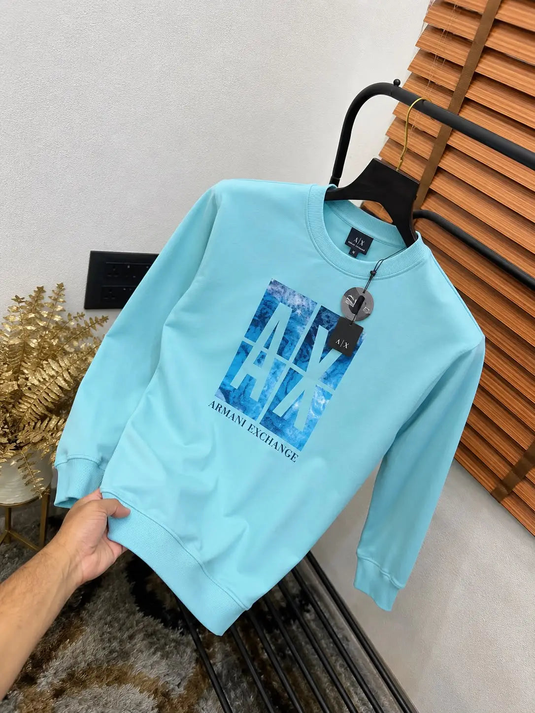 Arman_i Exchange AX Printed Imported Premium Sweatshirt (DN 004)