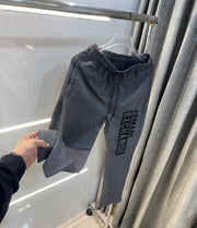 Armani Exchange Grey Premium Trackpant