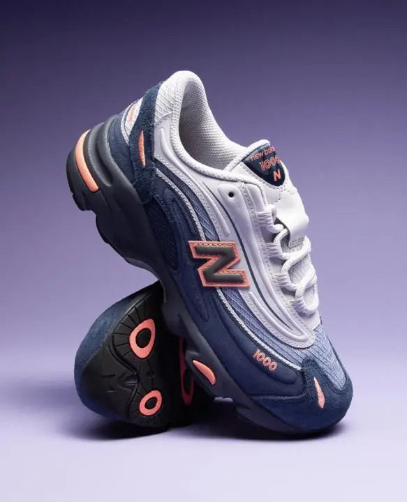 New Balance 1000 Nautical Blue 408