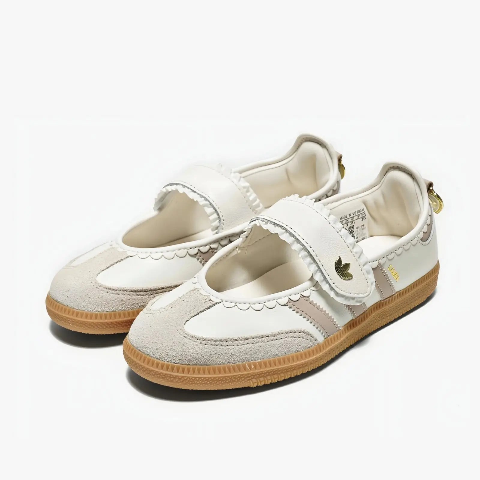 Adidas Samba Jane Frill Pack Pink (404