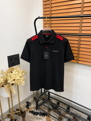 Hacke_tt Premium Classic Polo T-shirt (DN 627)