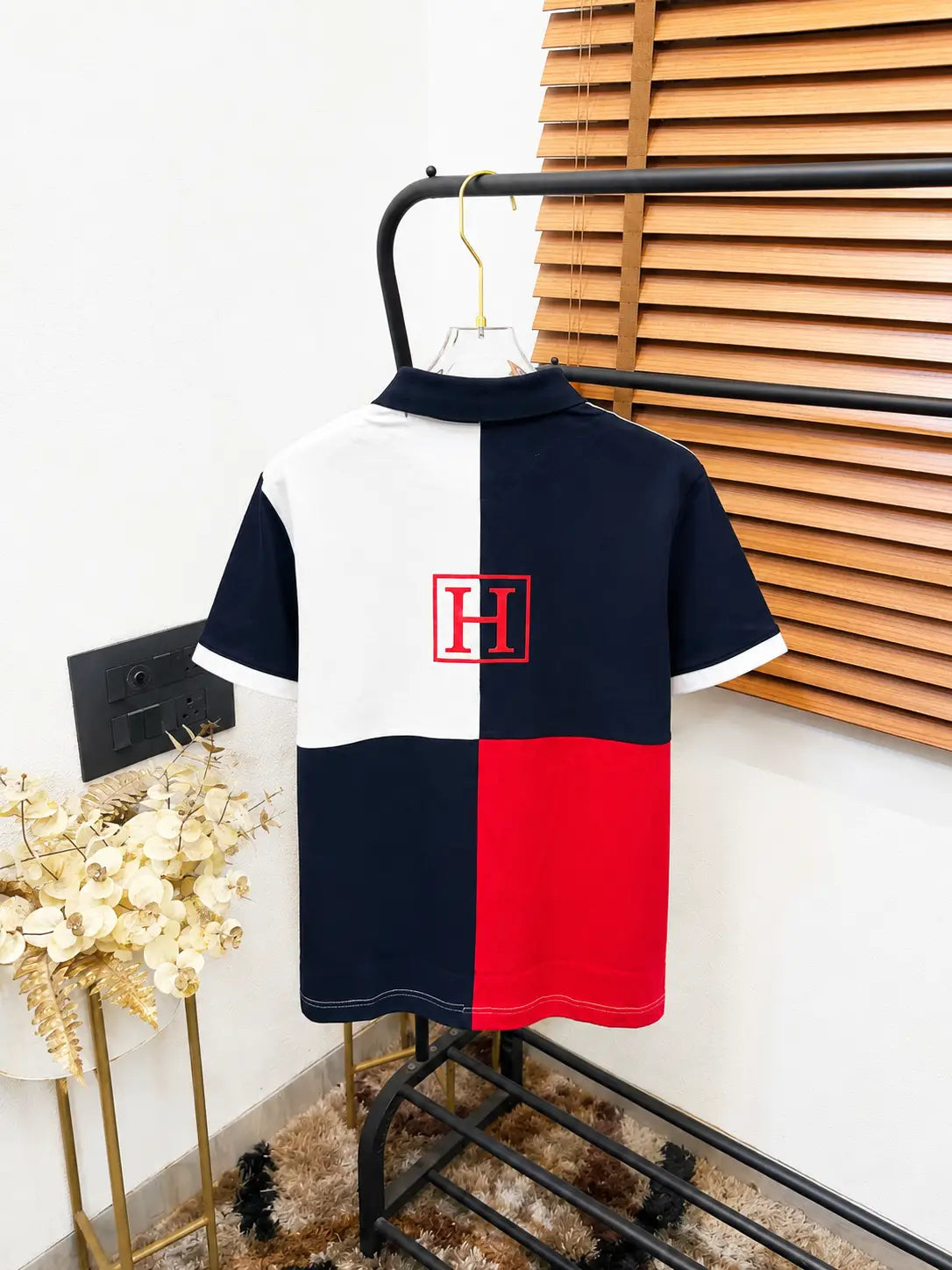 Hacke_tt Premium Classic Polo T-shirt (DN 627)