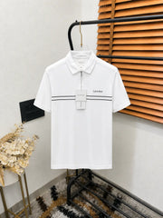 Calvin Klei_n Exclusive Classic Polo T-shirt (DN 637)