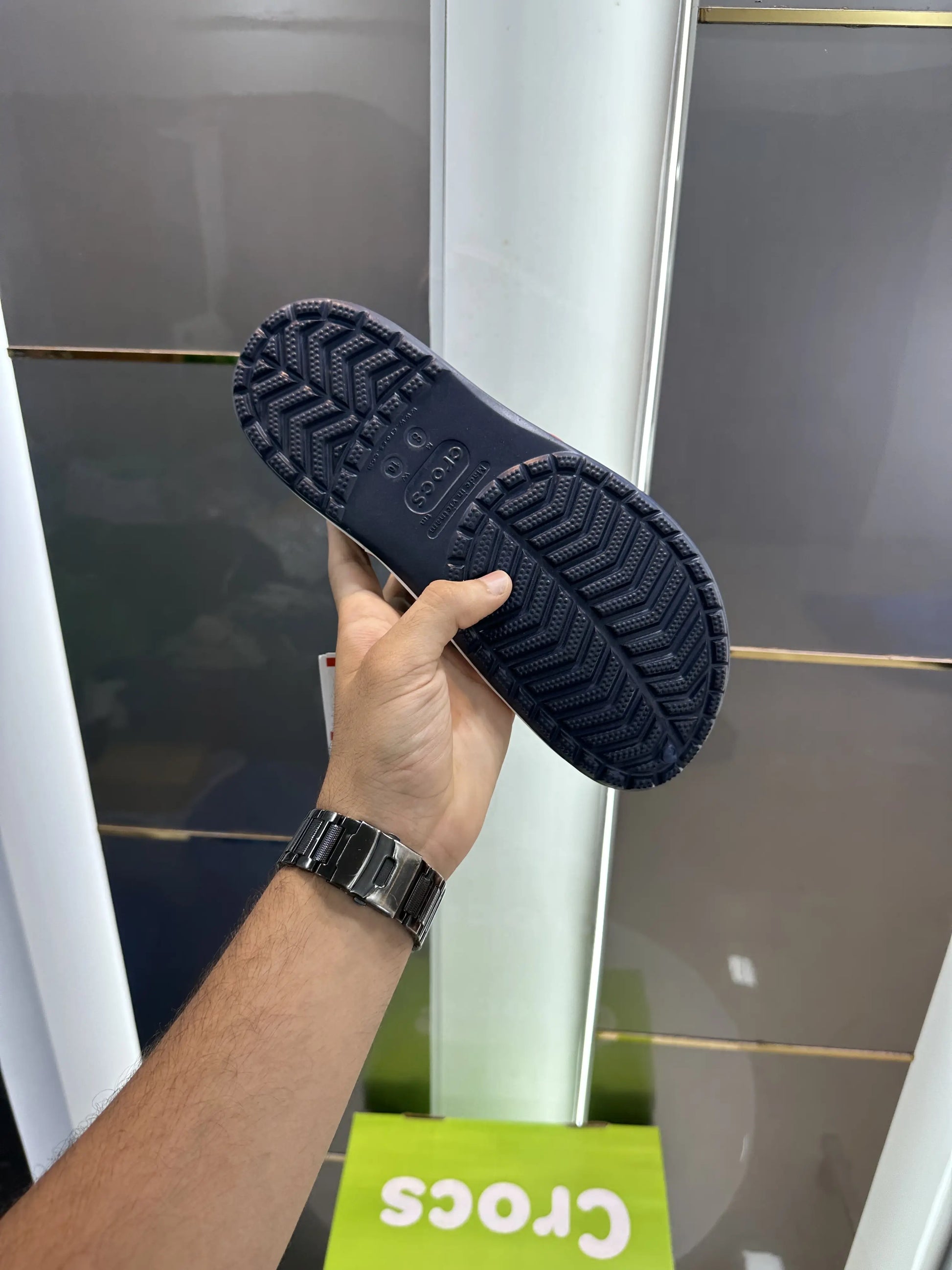 Crocs_Bayaband Clogs Blue