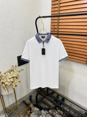 Emporio Arman_i Very Premium Classic Polo T-shirt (DN 641)