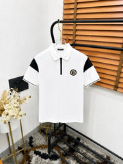Balmai_n Paris Turkey Imported Very Premium Bio Washed Polo T-shirt (DN 544)