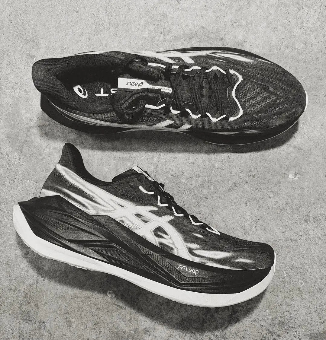 ASICS SUPERBLAST 3 Black 