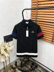 Lacost_e Imported Exclusive Polo T-shirt (DN 629)