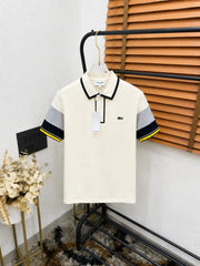 Lacost_e Imported Exclusive Polo T-shirt (DN 629)