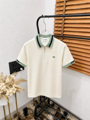 Lacoste Premium Imported Classic Polo T-shirt (DN 633)