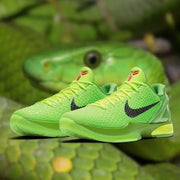 NIKE KOBE 6 GRINCH