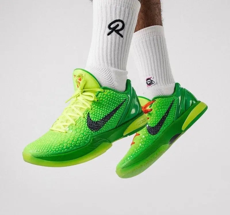 NIKE KOBE 6 GRINCH