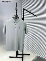 Balmai_n Imported Very Premium Stitchless Polo T-Shirt (DN 540)