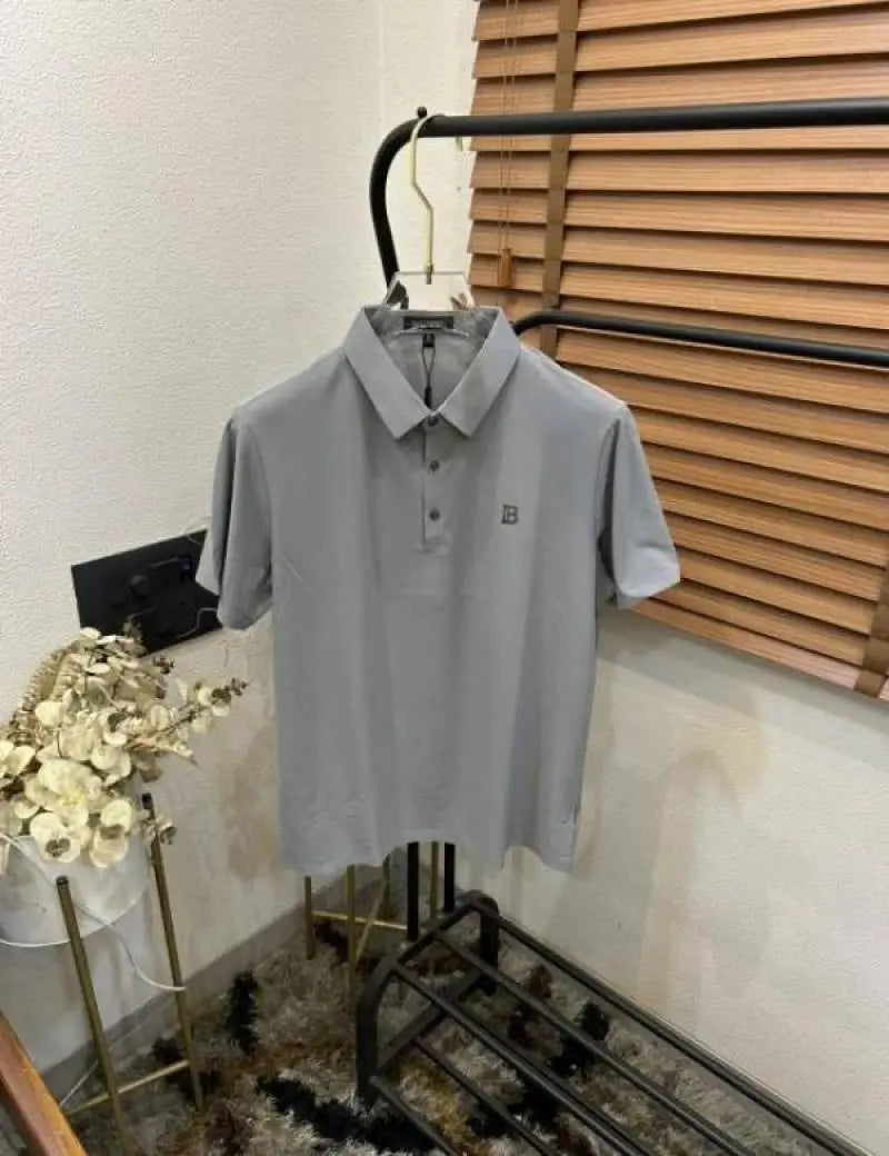 Balmai_n Imported Very Premium Stitchless Polo T-Shirt (DN 540)