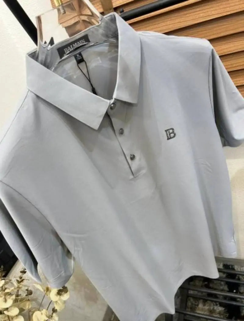 Balmai_n Imported Very Premium Stitchless Polo T-Shirt (DN 540)
