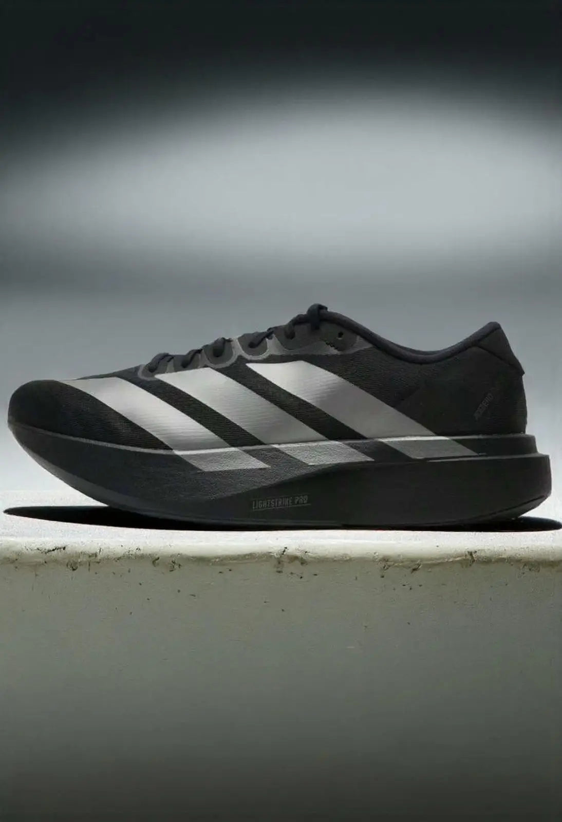 Adidas Adizero Evo SL Black Silver (415