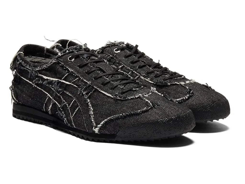 Onitsuka tiger mexico 66 SD Black Denim 417