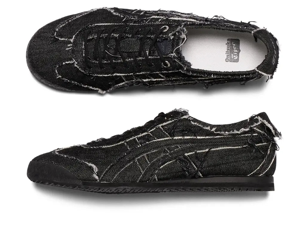 Onitsuka tiger mexico 66 SD Black Denim 417