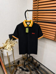 Gucc_i Imported Very Premium Polo T-shirt (DN 533)