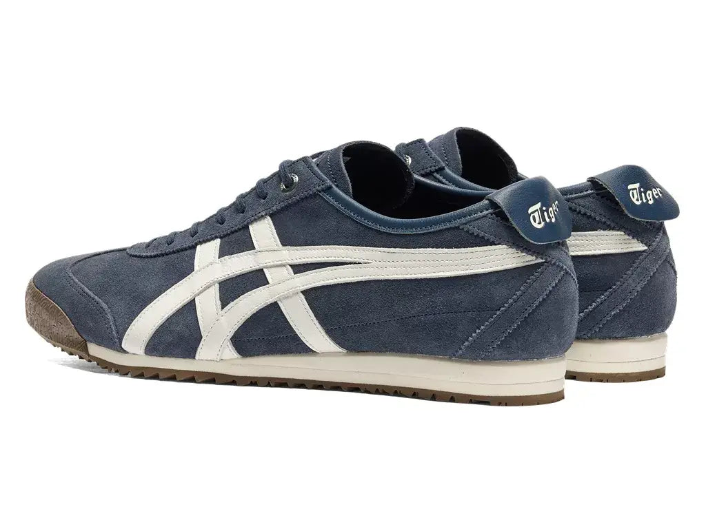 *onitsuka tiger MEXICO 66 SD IRON NAVY CREAM (413