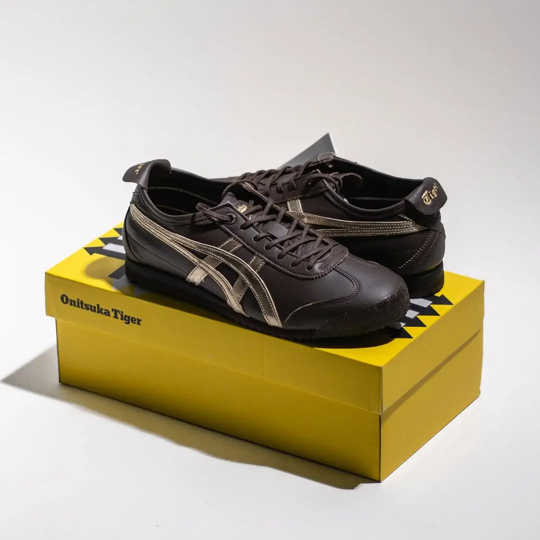 Onitsuka Tiger Mexico 66 SD Licorice Brown