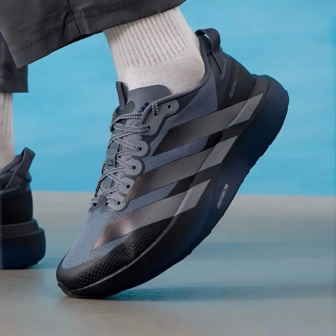 Adidas Adizero Evo SL ATR Onix Grey Black