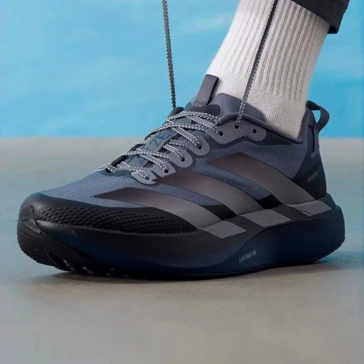 Adidas Adizero Evo SL ATR Onix Grey Black