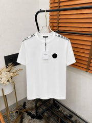 Balmai_n Paris Imported Very Premium Classic Round Neck T-shirt (DN 532)