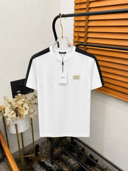 Balmai_n Paris Imported Very Premium Classic Round Neck T-shirt (DN 532)