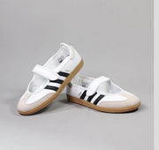 Adidas Samba Jane black & White (422
