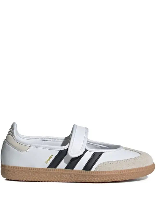 Adidas Samba Jane black & White (422