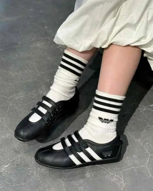 ADIDASS ANFU MARRY JANE (BLACK)423