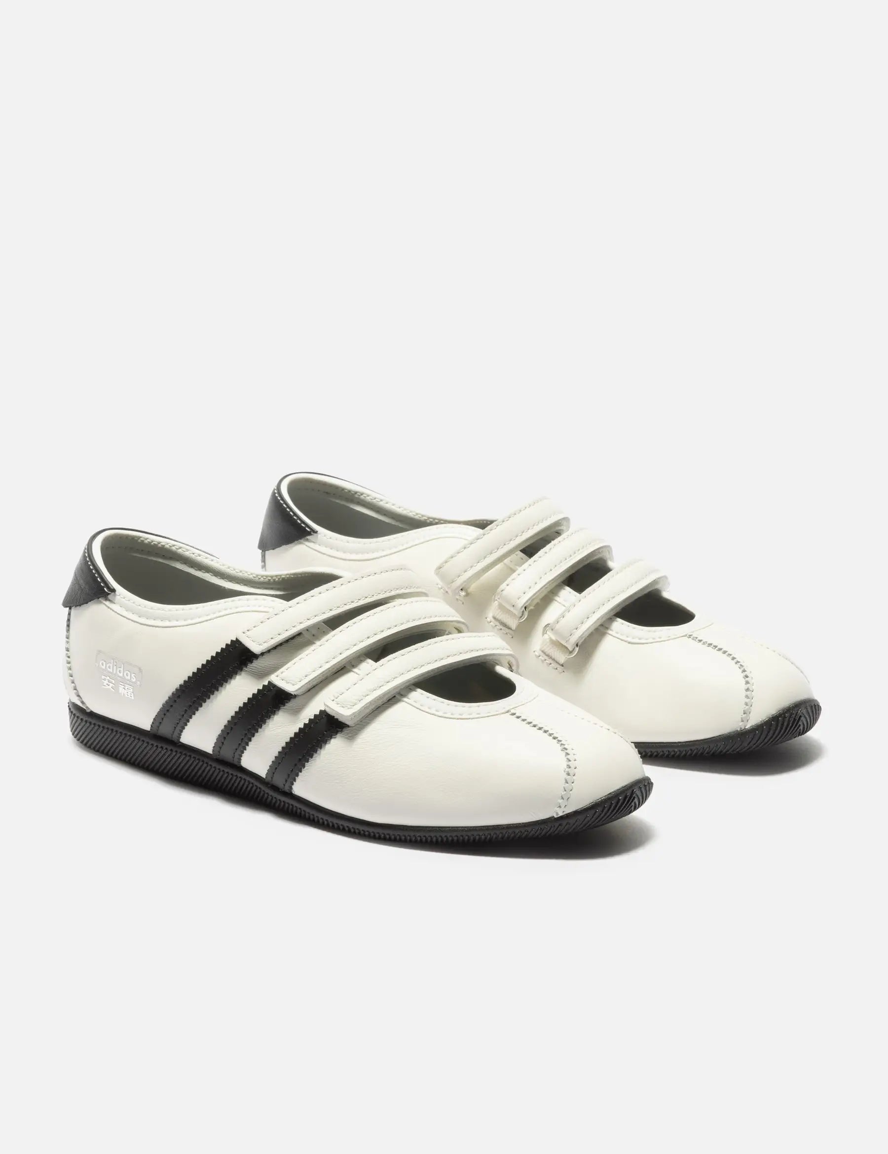 Adidas Tokyo Anfu Marry Jane White 423